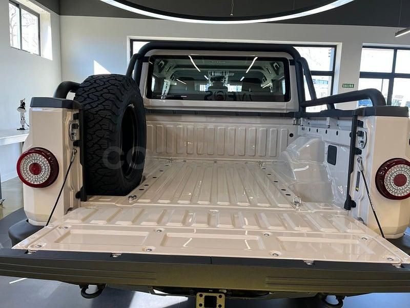 Nuevo Ineos Grenadier 249 CV (183 kW) 2025 Beige Pickup/Camioneta