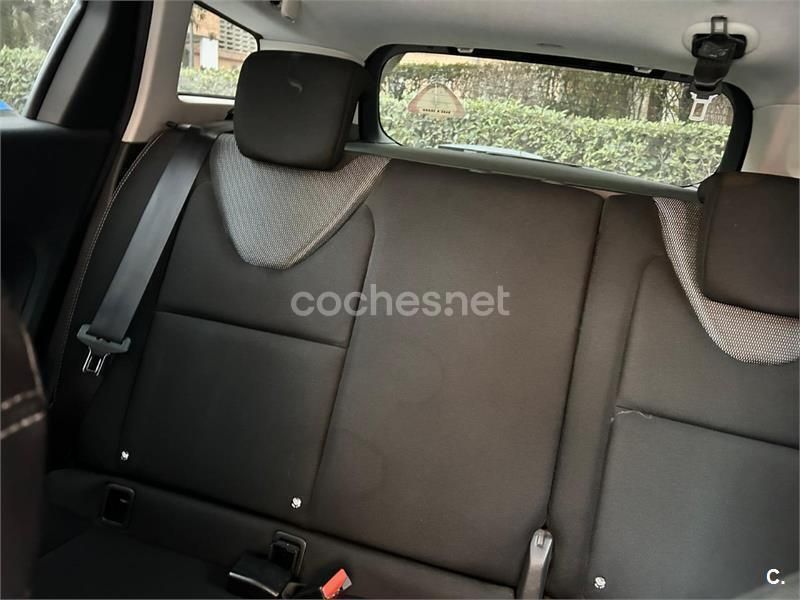 Negro Usado 2013 Renault Clio GrandTour Familiar | 6200 € (Precio justo) - Imagen 1/4