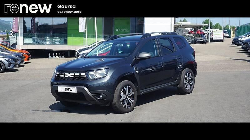 Usado Dacia Duster Journey 150 CV (110 kW) 2024 Gris SUV