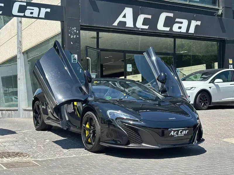Usado McLaren 650S 2017 Descapotable