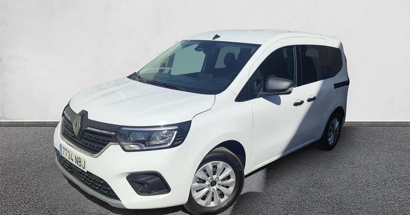 Usado Renault Kangoo 95 CV (69 kW) 2025 Monovolumen