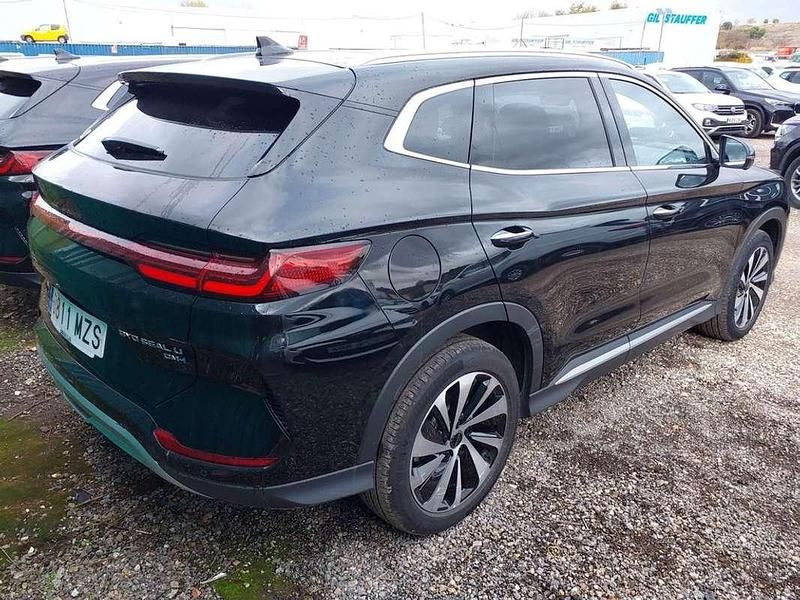 Usado BYD Seal U Comfort 218 CV (160 kW) 2025 Negro SUV