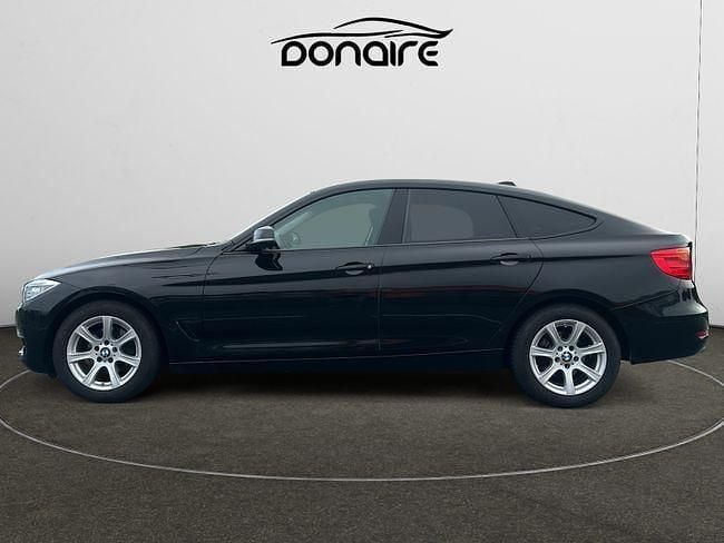 Usado BMW 320 Gran Turismo 184 CV (135 kW) 2014 Negro Berlina