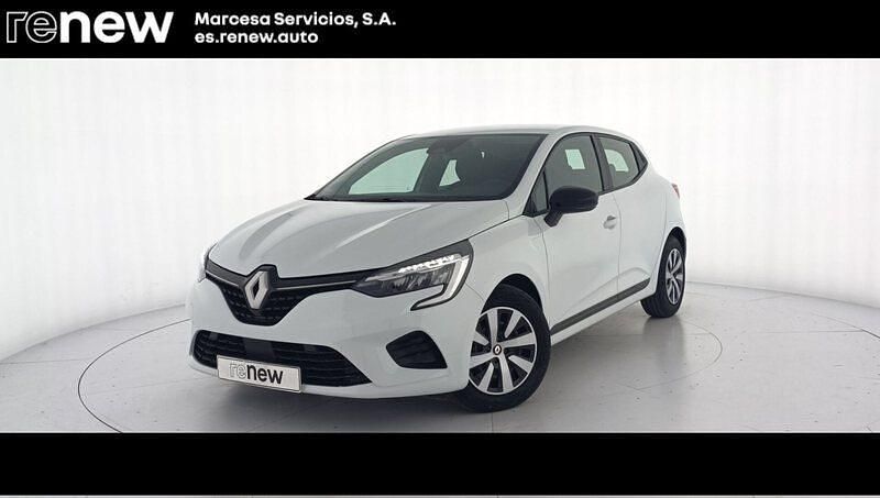 Blanco Usado 2023 Renault Clio V Evolution Berlina | 14.900 € (Buen precio) - Imagen 1/4