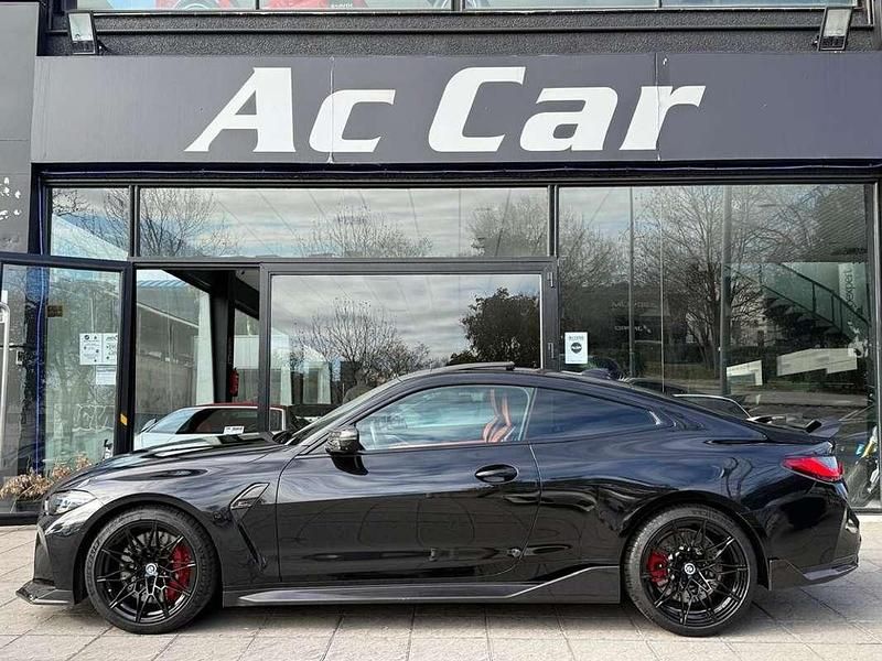 Usado BMW M4 Competition Edition 510 CV (375 kW) 2021 Negro Coupe