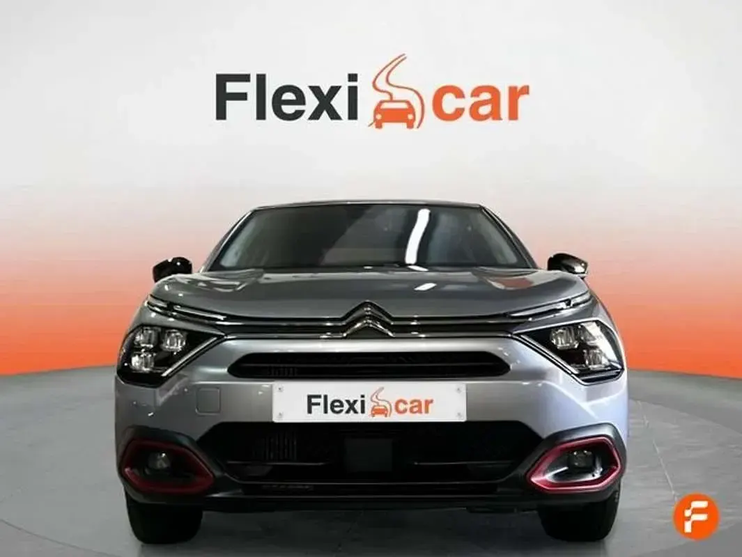 Usado Citroën C4 X Feel 131 CV (96 kW) 2023 Gris SUV