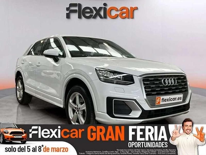 Usado Audi Q2 Advanced Plus 116 CV (85 kW) 2018 Blanco SUV