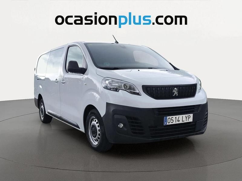 Usado Peugeot Expert Premium 102 CV (75 kW) 2022 Blanco Van
