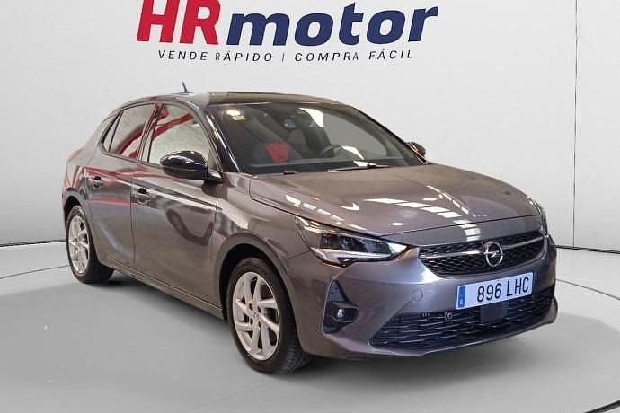 Usado 2020 Opel Corsa GS Line | 13.050 € (Precio justo) - Imagen 1/4