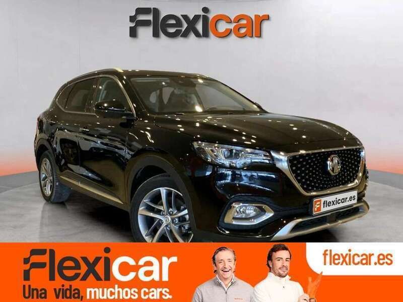 Amarillo Usado 2025 MG HS Luxury SUV | 17.690 € (Super precio) - Imagen 1/4