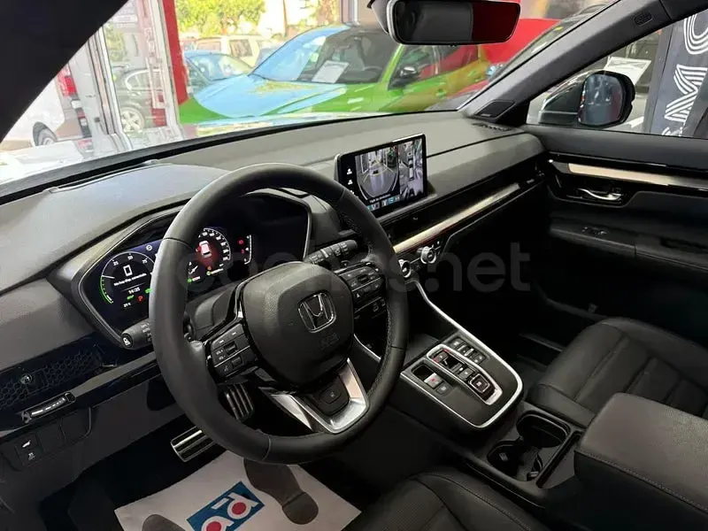 Usado Honda CR-V Advance 184 CV (135 kW) 2024 Blanco SUV