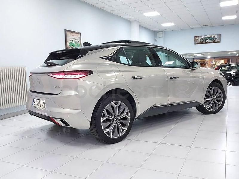 Usado DS Automobiles DS4 Trocadero 130 CV (95 kW) 2022 Beige SUV