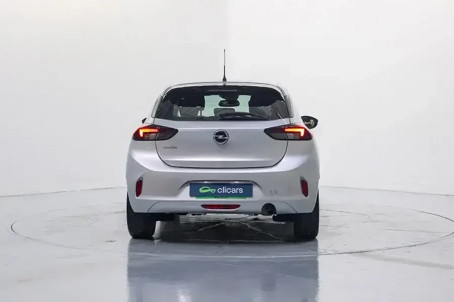 Brugt Opel Corsa Elegance 100 HK (73 kW) 2023 Grå Hatchback