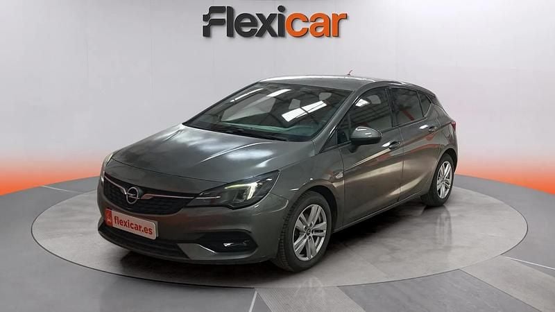 Usado Opel Astra S 105 CV (77 kW) 2019 Marrón Berlina