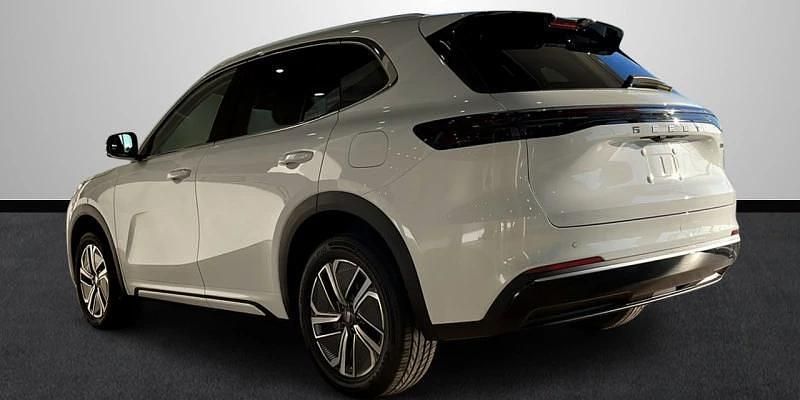 Nuevo Geely Starray 262 CV (192 kW) 2026 Blanco SUV