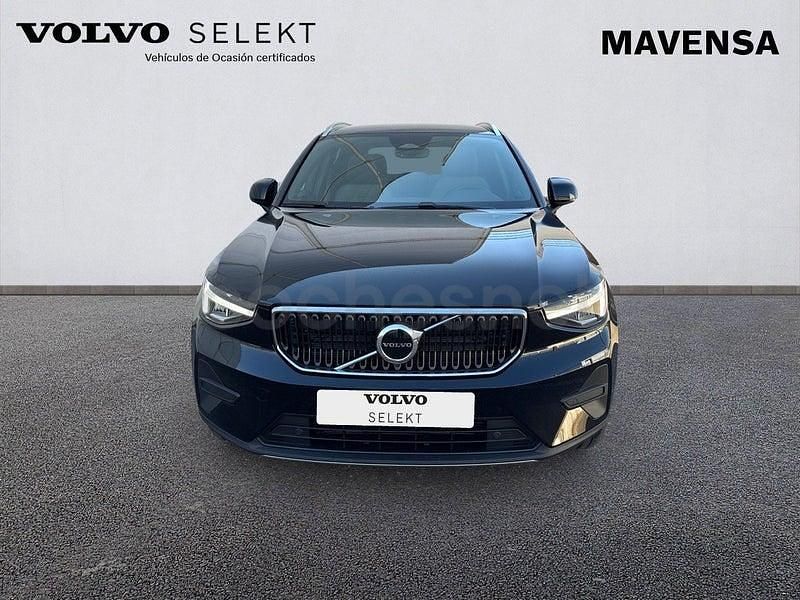 Usado Volvo XC40 Core 163 CV (119 kW) 2025 Negro SUV