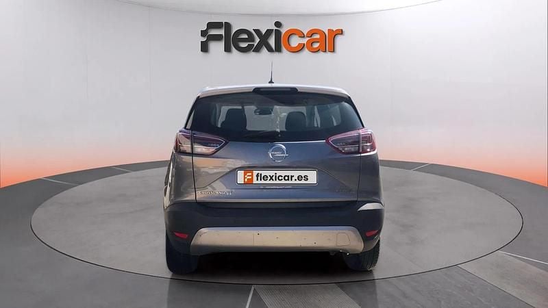 Usado Opel Crossland X Design Edition 110 CV (80 kW) 2019 Gris SUV