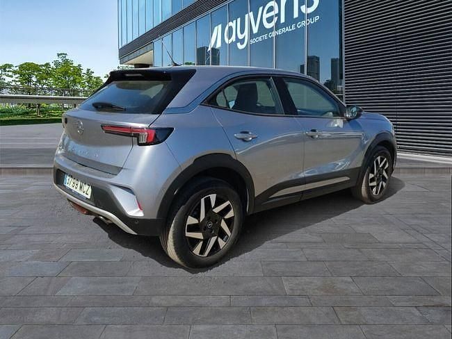 Usado Opel Mokka Business Elegance 110 CV (80 kW) 2022 Gris SUV