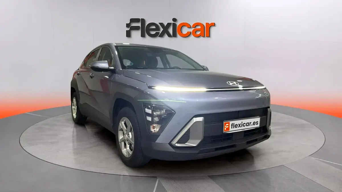Usado Hyundai Kona 141 HP (103 kW) 2025 SUV