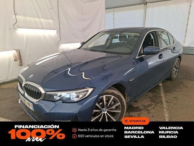 Azul Usado 2022 BMW 330e Comfort Edition Berlina | 27.450 € (Super precio) - Imagen 1/4