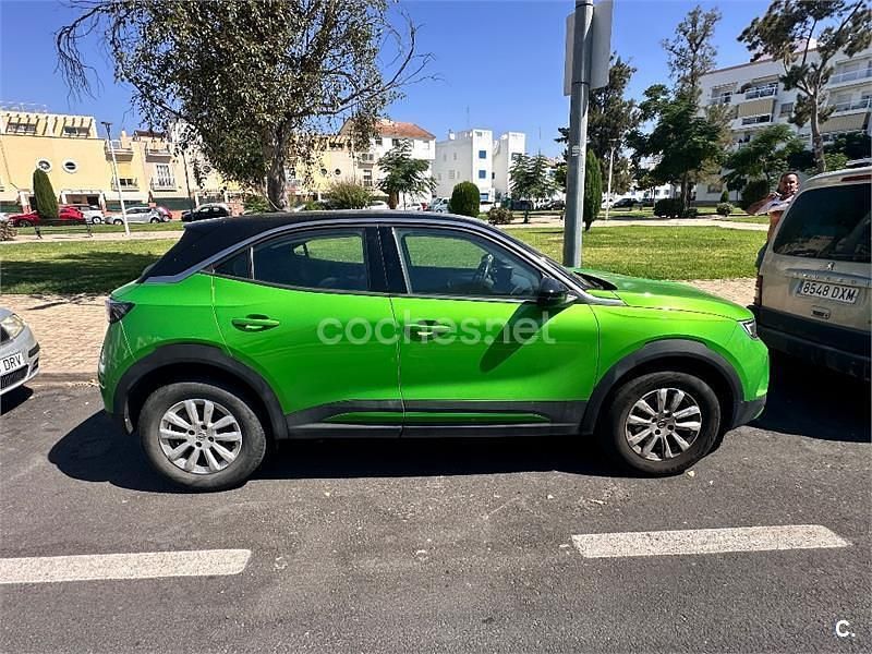 Usado Opel Mokka Edition 100 CV (73 kW) 2022 Verde SUV