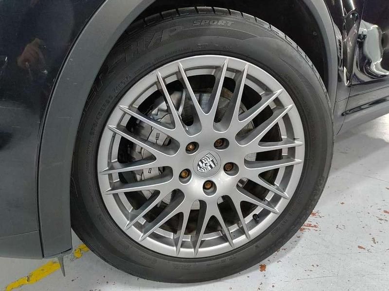 Usado Porsche Cayenne 380 CV (279 kW) 2010 Negro SUV