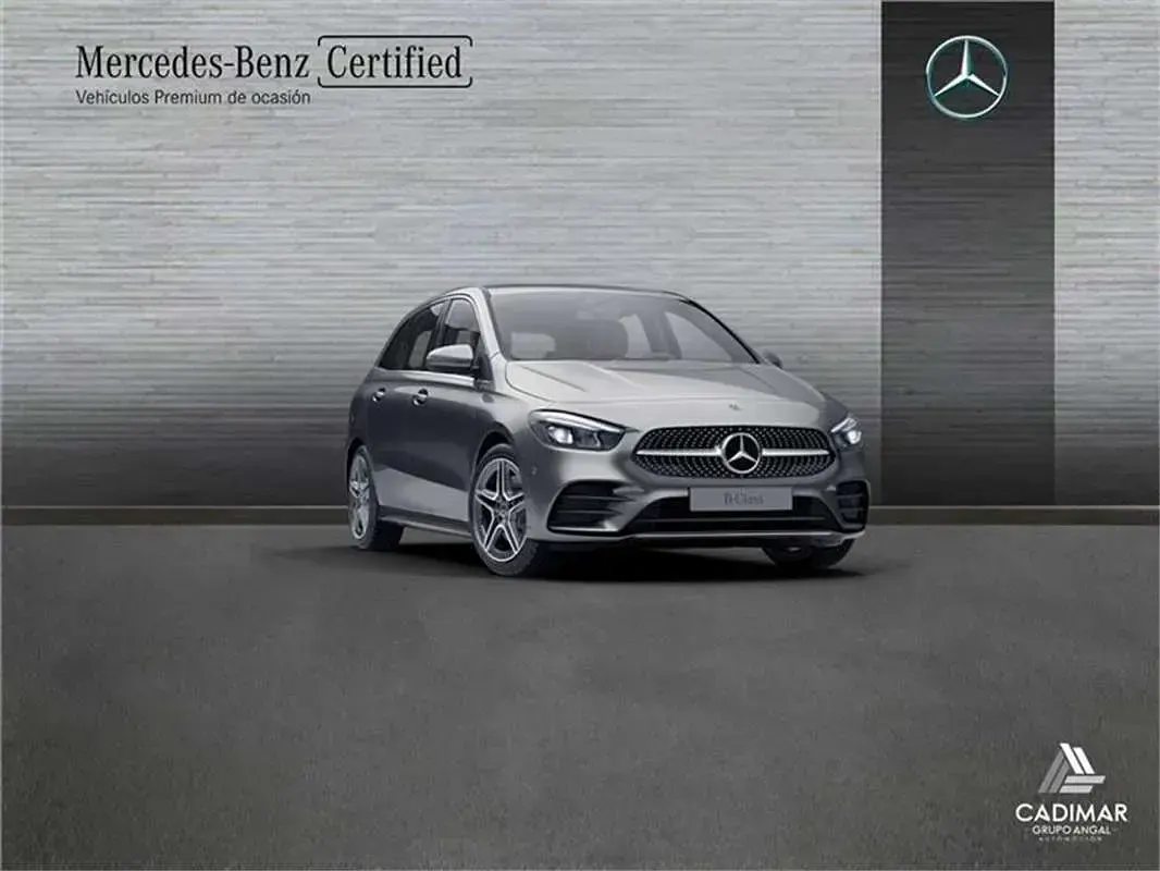 Usado Mercedes B250e 218 CV (160 kW) 2022 Utilitario