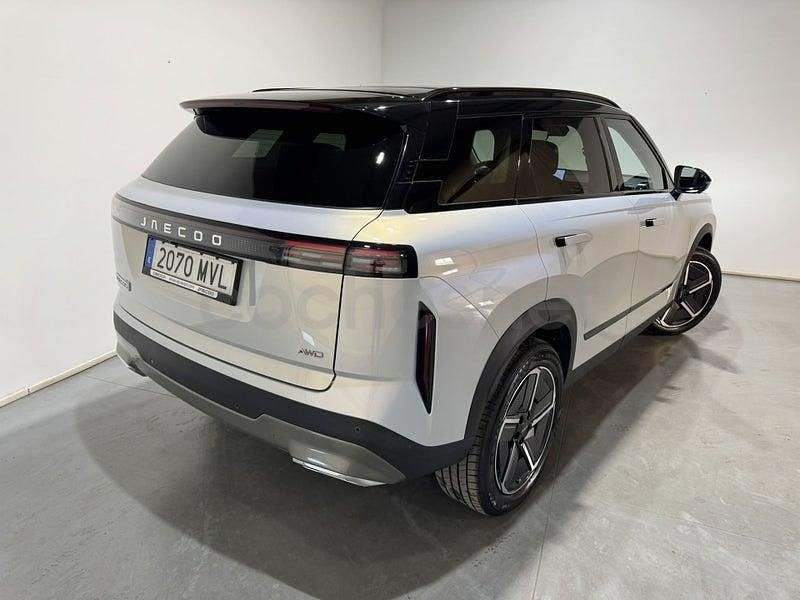Usado Jaecoo 7 147 CV (108 kW) 2024 Gris / plata SUV