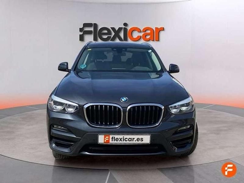 Używany BMW X3 150 KM (110 kW) 2020 Szary SUV