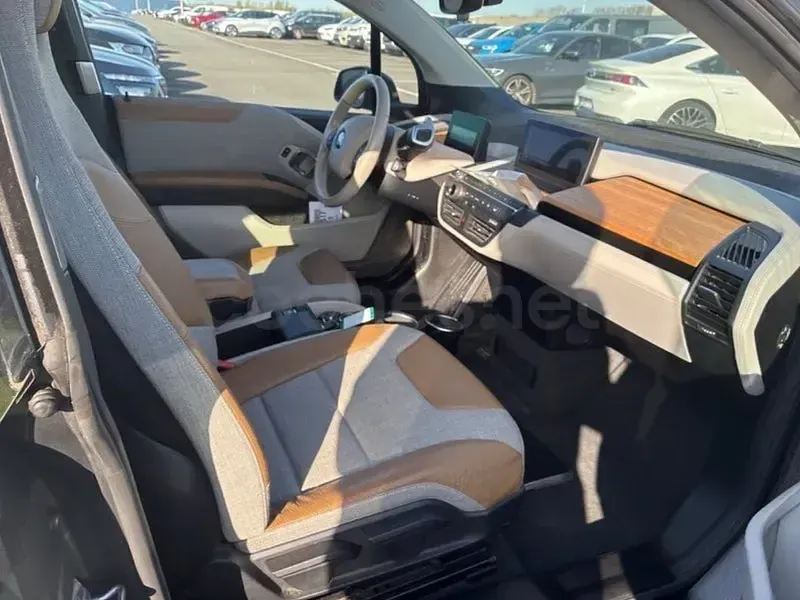 Usado BMW i3 170 CV (125 kW) 2017 Blanco Utilitario