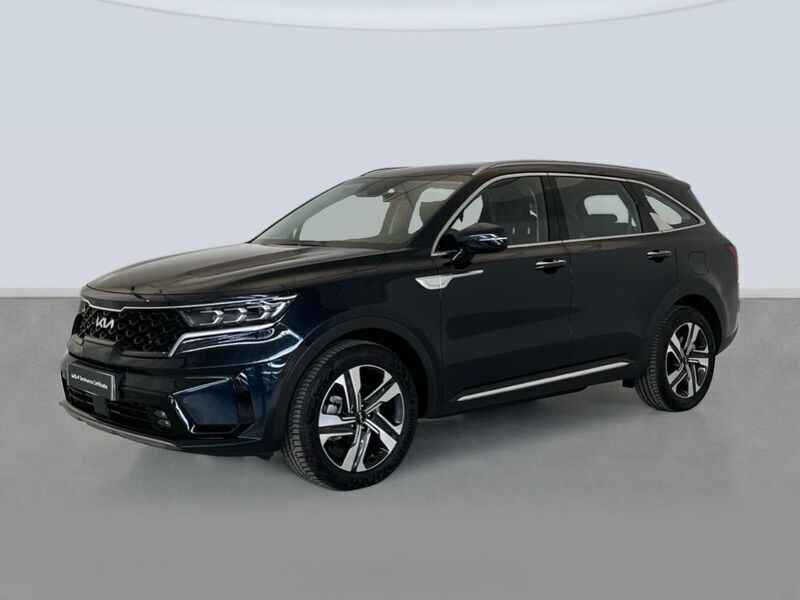 Gravity blue (b4u) Usado 2023 Kia Sorento 2 SUV | 44.795 € (Precio justo) - Imagen 1/4