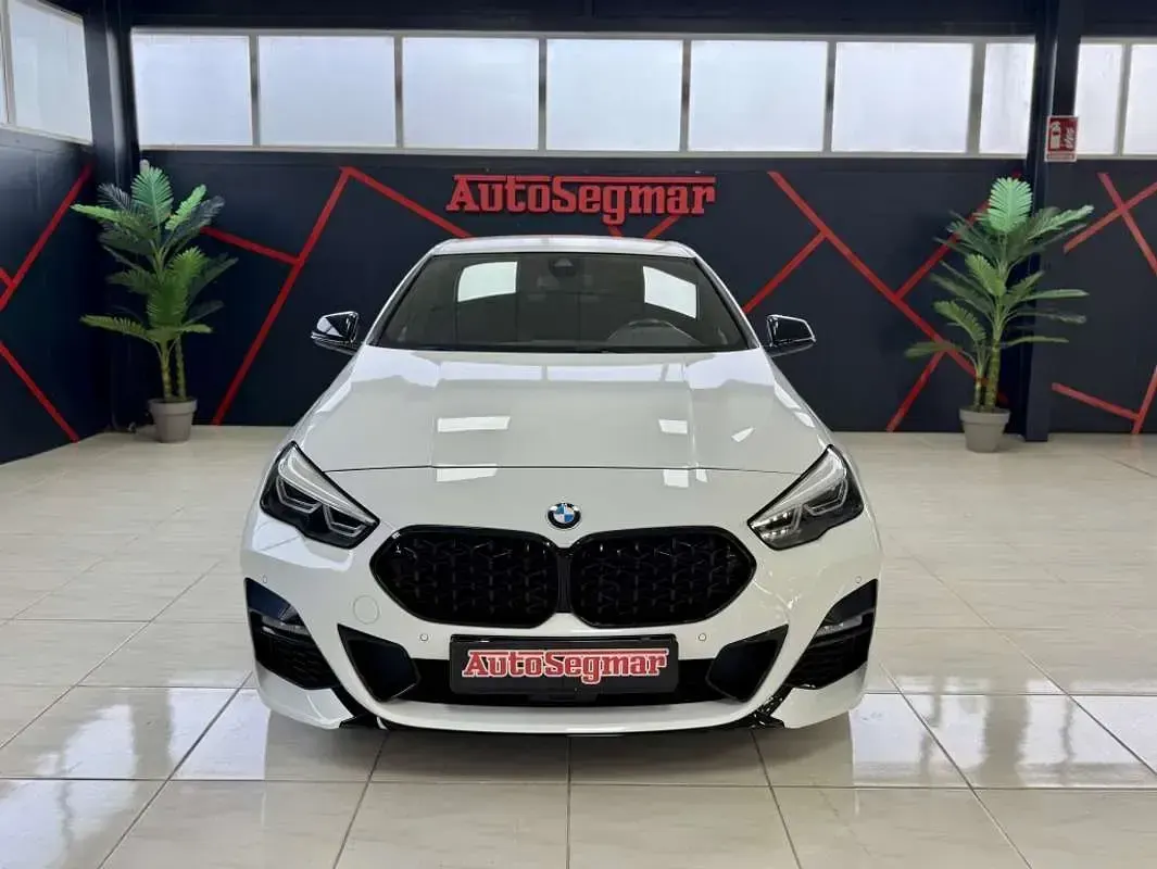 Usado BMW 220 M Sport 190 CV (139 kW) 2020 Blanco Coupe