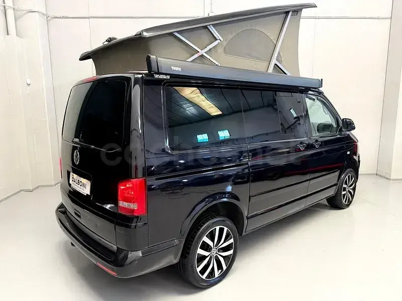 Usado VW California Beach 180 CV (132 kW) 2015 Negro Van