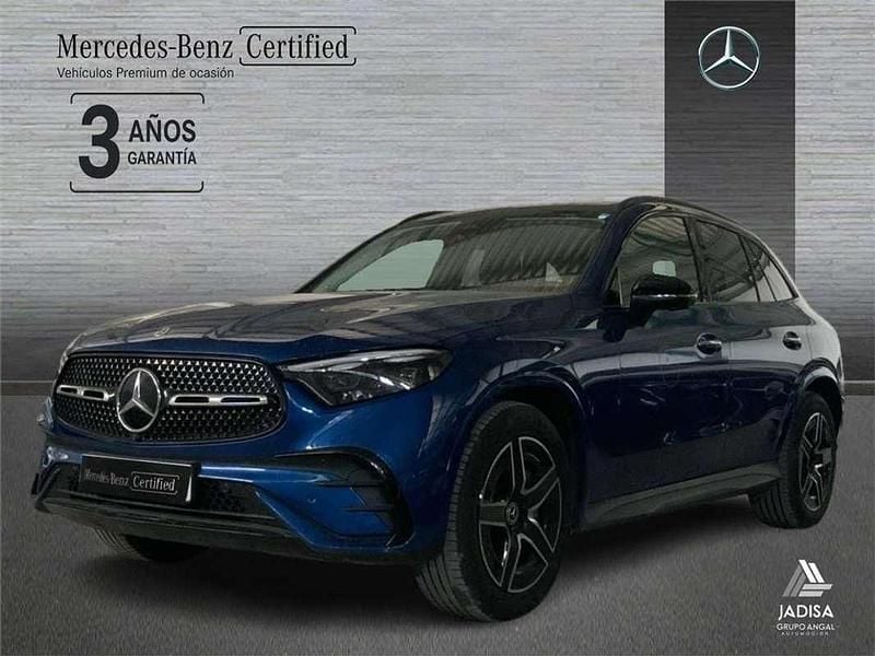 Usado Mercedes GLC220 197 CV (144 kW) 2023 SUV