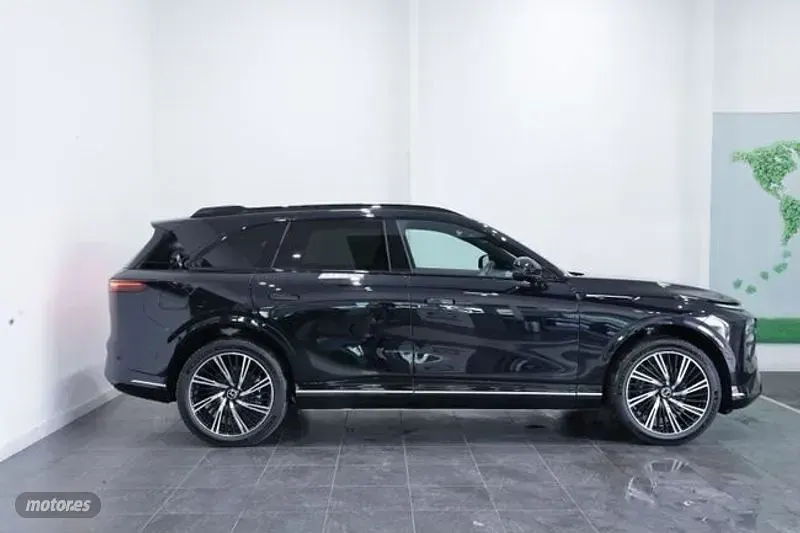Usado XPENG G9 RWD Long Range 257 kW (350 CV) 2026 Negro SUV