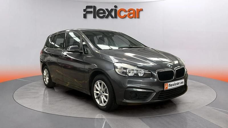 Usado BMW 216 116 HP (85 kW) 2017 Preto Monovolume