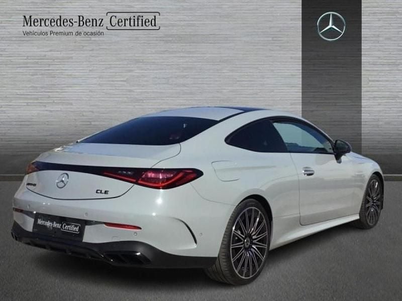 Usado Mercedes CLE220 AMG Line Premium Plus 197 CV (144 kW) 2024 Otro Coupe