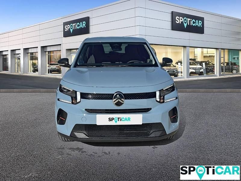 Usado Citroën e-C3 83 kW (113 CV) 2024 Azul