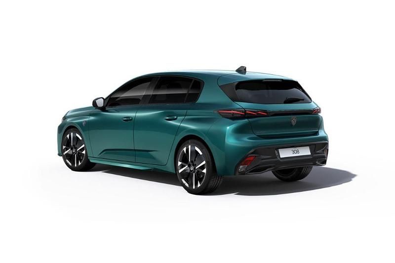 Nuevo Peugeot 308 GT 145 CV (106 kW) 2026 Azul Berlina