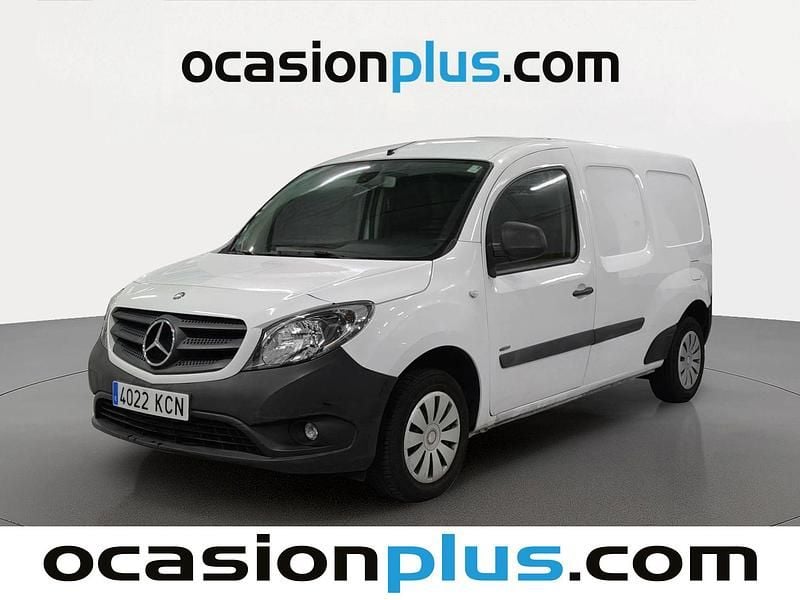 Usado Mercedes Citan 110 110 CV (80 kW) 2017 Blanco Familiar