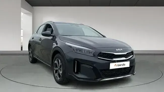 Nuevo Kia XCeed 115 CV (84 kW) 2026 Gris SUV