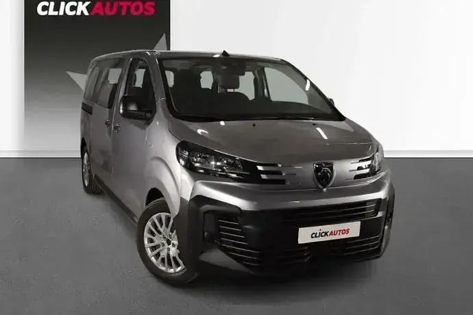 Usado Peugeot Expert 180 CV (132 kW) 2025 Van