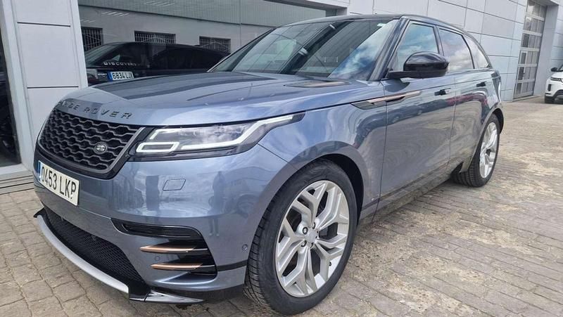 Usado Land Rover Range Rover Velar SE Dynamic 241 HP (177 kW) 2020 Cinzento SUV