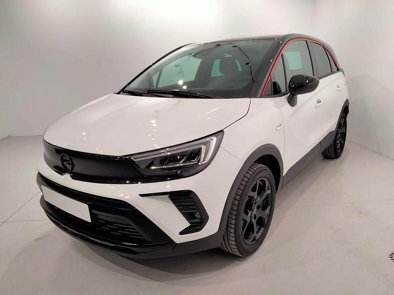Blanco Usado 2023 Opel Crossland S SUV | 20.999 € - Imagen 1/4