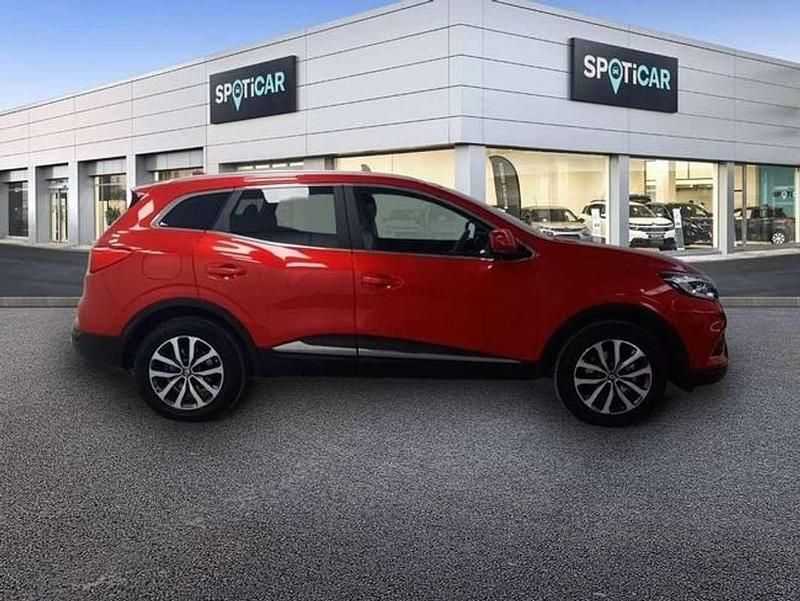 Usado Renault Kadjar Life 116 CV (85 kW) 2019 Rojo SUV