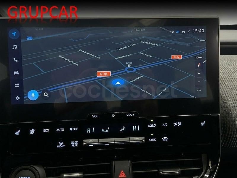 Nuevo Subaru Solterra 160 kW (218 CV) 2025 Eléctrico SUV