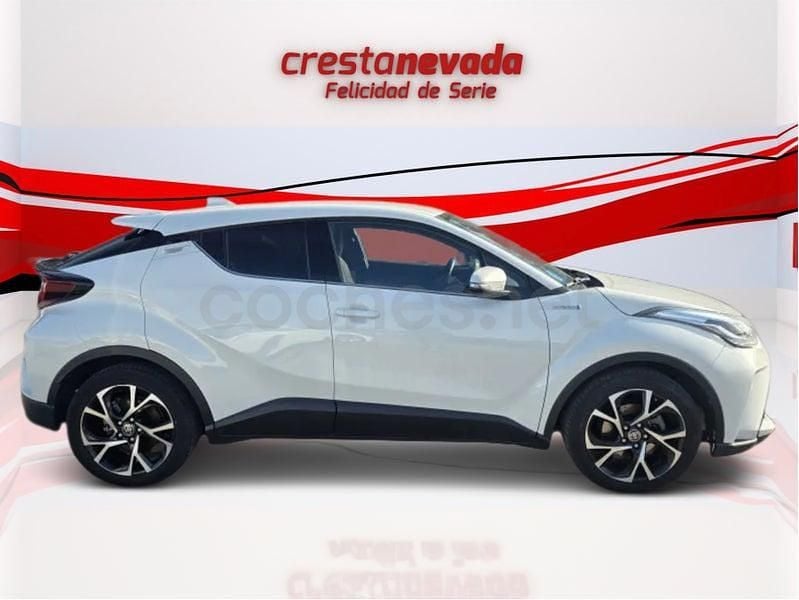 Usado Toyota C-HR Advance 184 CV (135 kW) 2021 Blanco SUV