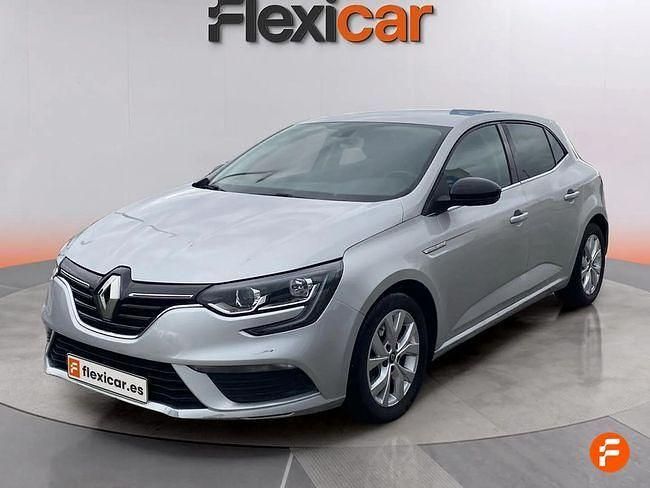Usado Renault Mégane IV Business 140 CV (102 kW) 2020 Gris Berlina