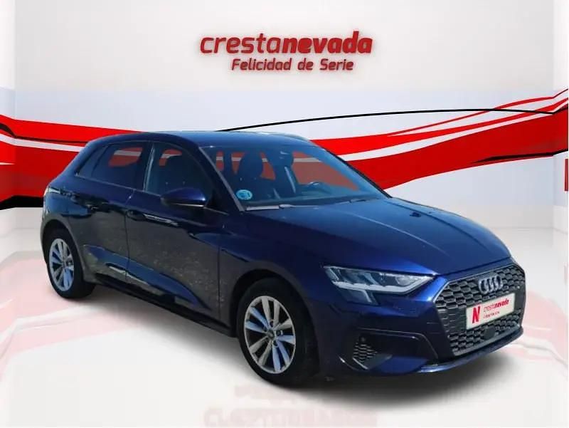 Usado Audi A3 110 CV (80 kW) 2023 Berlina