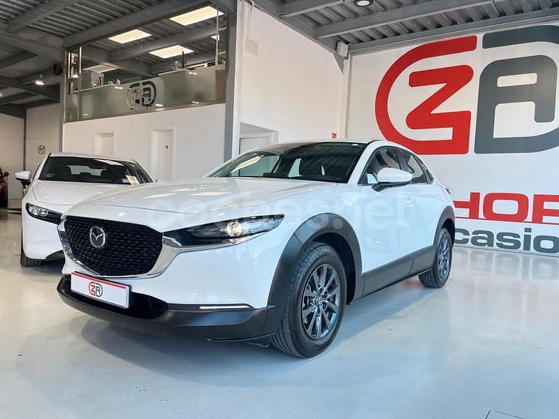 Usado Mazda CX-30 140 CV (102 kW) 2025 Blanco SUV